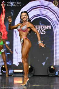 Чемпионат Москвы по бодибилдингу - 2025