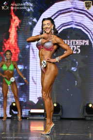 Чемпионат Москвы по бодибилдингу - 2025