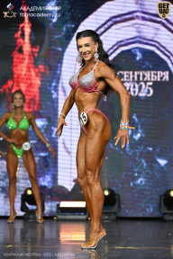 Чемпионат Москвы по бодибилдингу - 2025