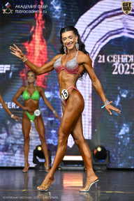 Чемпионат Москвы по бодибилдингу - 2025