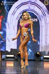 Чемпионат Москвы по бодибилдингу - 2025