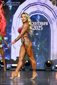 Чемпионат Москвы по бодибилдингу - 2025