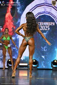 Чемпионат Москвы по бодибилдингу - 2025