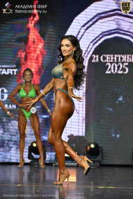 Чемпионат Москвы по бодибилдингу - 2025