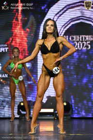 Чемпионат Москвы по бодибилдингу - 2025