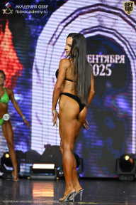 Чемпионат Москвы по бодибилдингу - 2025