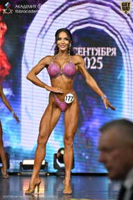 Чемпионат Москвы по бодибилдингу - 2025