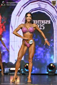 Чемпионат Москвы по бодибилдингу - 2025