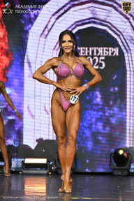 Чемпионат Москвы по бодибилдингу - 2025