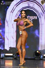 Чемпионат Москвы по бодибилдингу - 2025