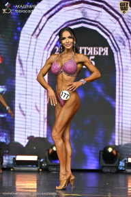 Чемпионат Москвы по бодибилдингу - 2025