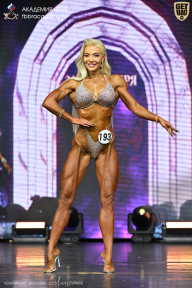 Чемпионат Москвы по бодибилдингу - 2025