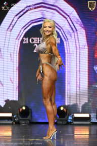 Чемпионат Москвы по бодибилдингу - 2025