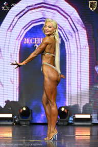 Чемпионат Москвы по бодибилдингу - 2025