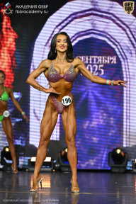 Чемпионат Москвы по бодибилдингу - 2025