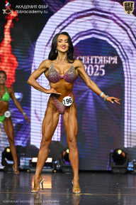Чемпионат Москвы по бодибилдингу - 2025