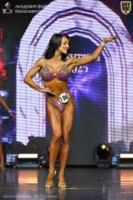 Чемпионат Москвы по бодибилдингу - 2025