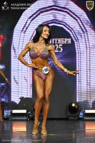 Чемпионат Москвы по бодибилдингу - 2025