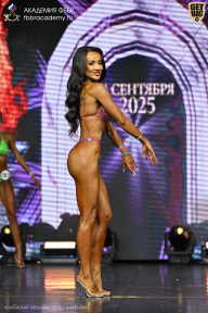 Чемпионат Москвы по бодибилдингу - 2025