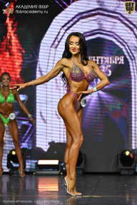 Чемпионат Москвы по бодибилдингу - 2025