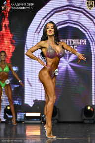 Чемпионат Москвы по бодибилдингу - 2025