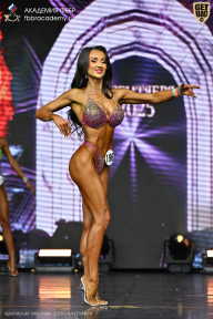 Чемпионат Москвы по бодибилдингу - 2025