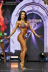 Чемпионат Москвы по бодибилдингу - 2025