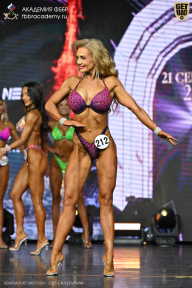 Чемпионат Москвы по бодибилдингу - 2025