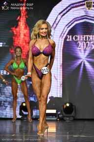 Чемпионат Москвы по бодибилдингу - 2025