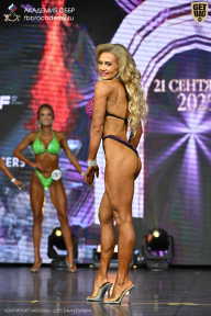 Чемпионат Москвы по бодибилдингу - 2025