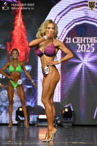 Чемпионат Москвы по бодибилдингу - 2025