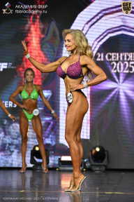 Чемпионат Москвы по бодибилдингу - 2025