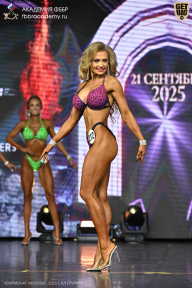 Чемпионат Москвы по бодибилдингу - 2025