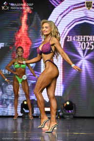 Чемпионат Москвы по бодибилдингу - 2025