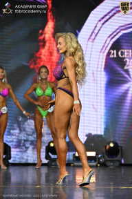 Чемпионат Москвы по бодибилдингу - 2025