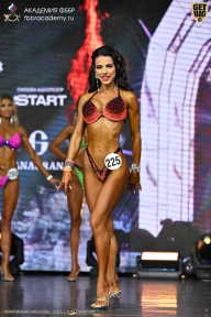 Чемпионат Москвы по бодибилдингу - 2025