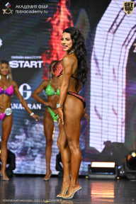 Чемпионат Москвы по бодибилдингу - 2025