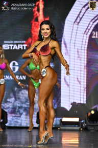 Чемпионат Москвы по бодибилдингу - 2025