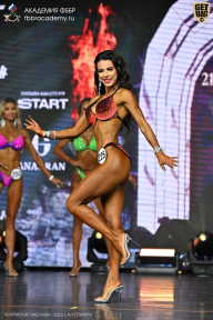 Чемпионат Москвы по бодибилдингу - 2025