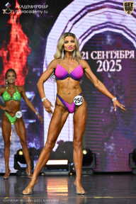Чемпионат Москвы по бодибилдингу - 2025