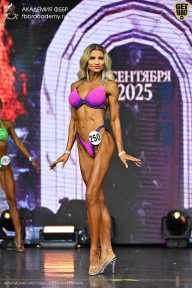Чемпионат Москвы по бодибилдингу - 2025