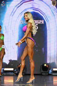 Чемпионат Москвы по бодибилдингу - 2025