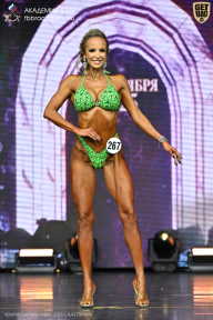 Чемпионат Москвы по бодибилдингу - 2025