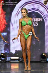 Чемпионат Москвы по бодибилдингу - 2025