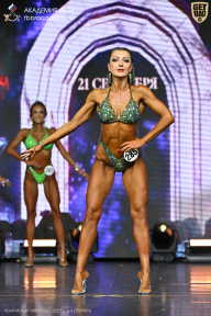 Чемпионат Москвы по бодибилдингу - 2025