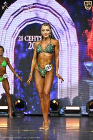 Чемпионат Москвы по бодибилдингу - 2025