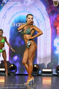 Чемпионат Москвы по бодибилдингу - 2025