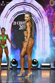 Чемпионат Москвы по бодибилдингу - 2025