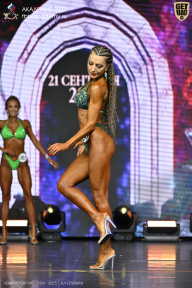 Чемпионат Москвы по бодибилдингу - 2025