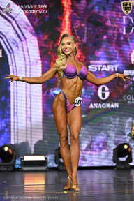 Чемпионат Москвы по бодибилдингу - 2025